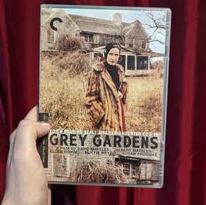 Criterion Collection Grey Gardens
